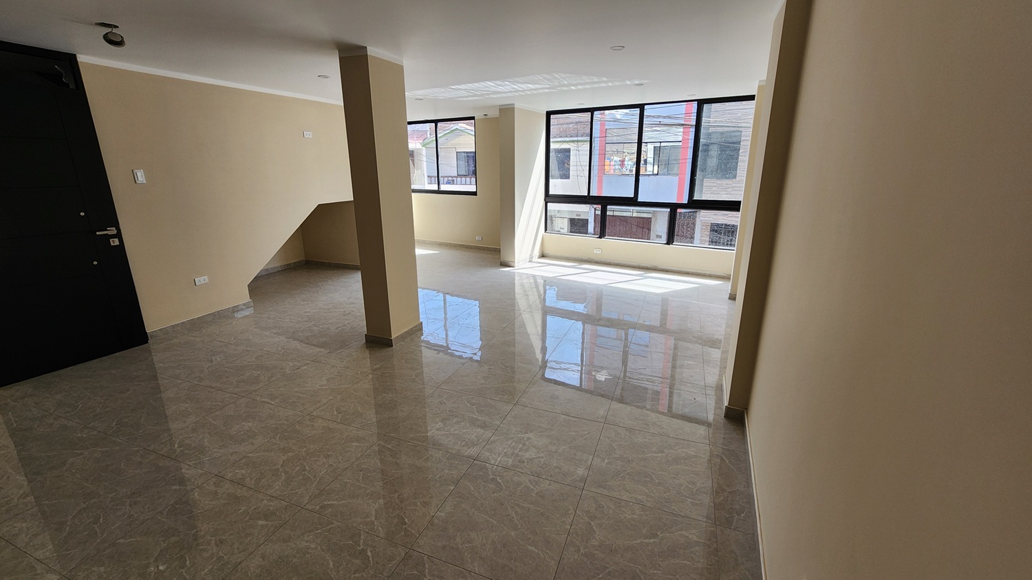 Sala del departamento